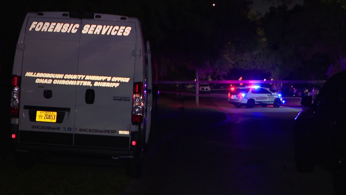 Navy veteran fires at deputies who return fire, injuring him: HCSO