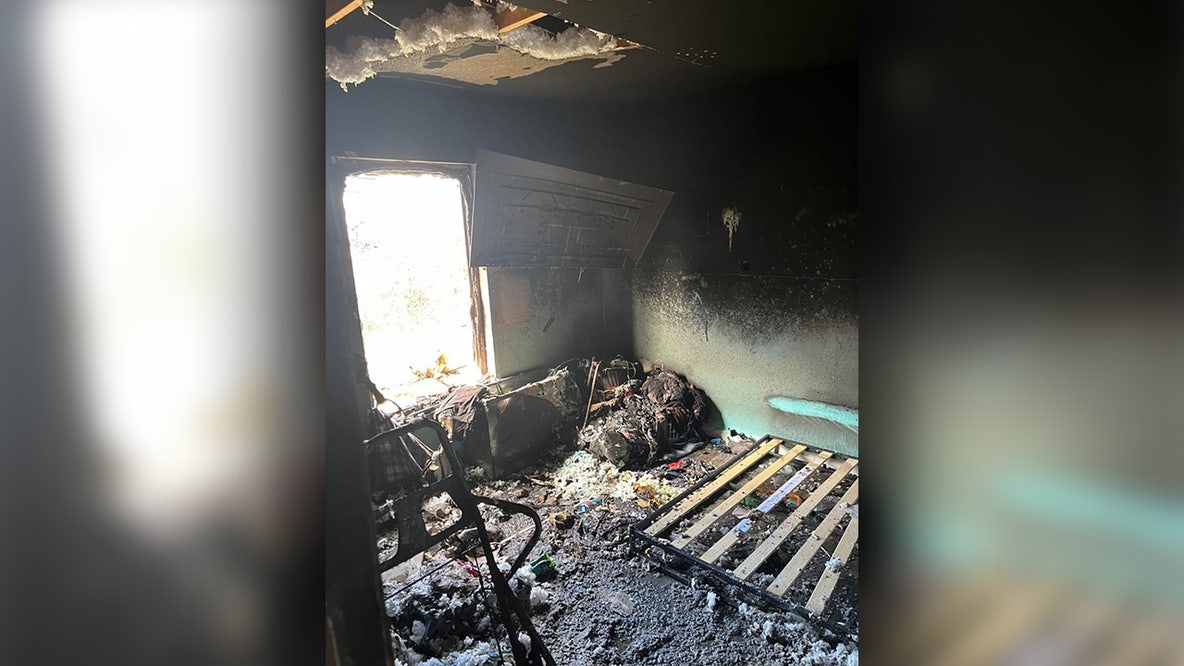Child playing with matches ignites Hernando County house fire, 4 people and 3 pets displaced: HCFR