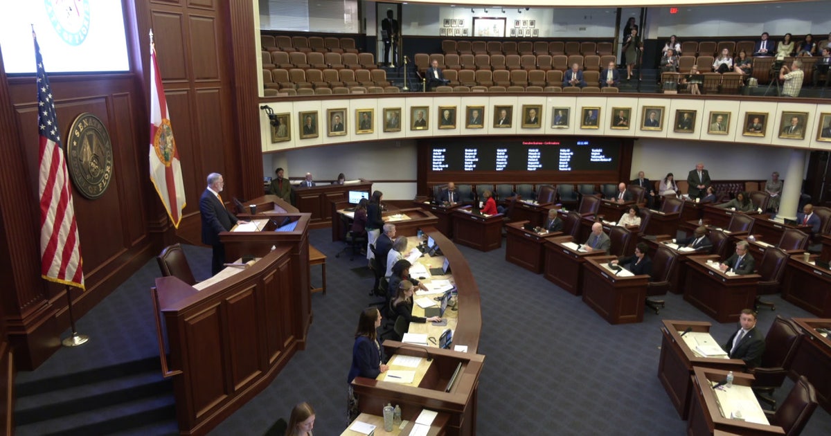 Florida Legislature moving in different directions on AI regulations