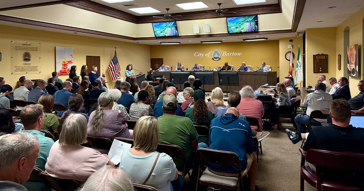 Bartow commissioners reject massive development that would have brought more than 2,200 homes