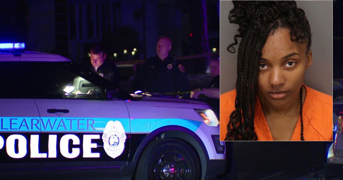 Clearwater woman accused of stabbing sister’s ex-girlfriend and police ...