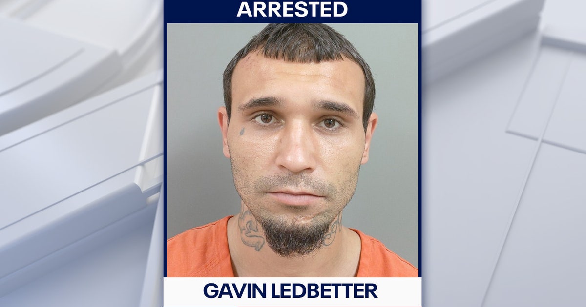 Lakeland man accused of striking Polk deputy's car, leading chase ...
