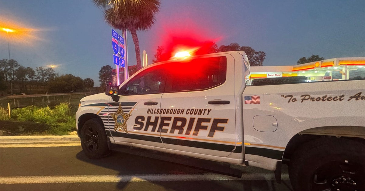 Man shot, killed near I-4 and Plant City: HCSO | FOX 13 Tampa Bay