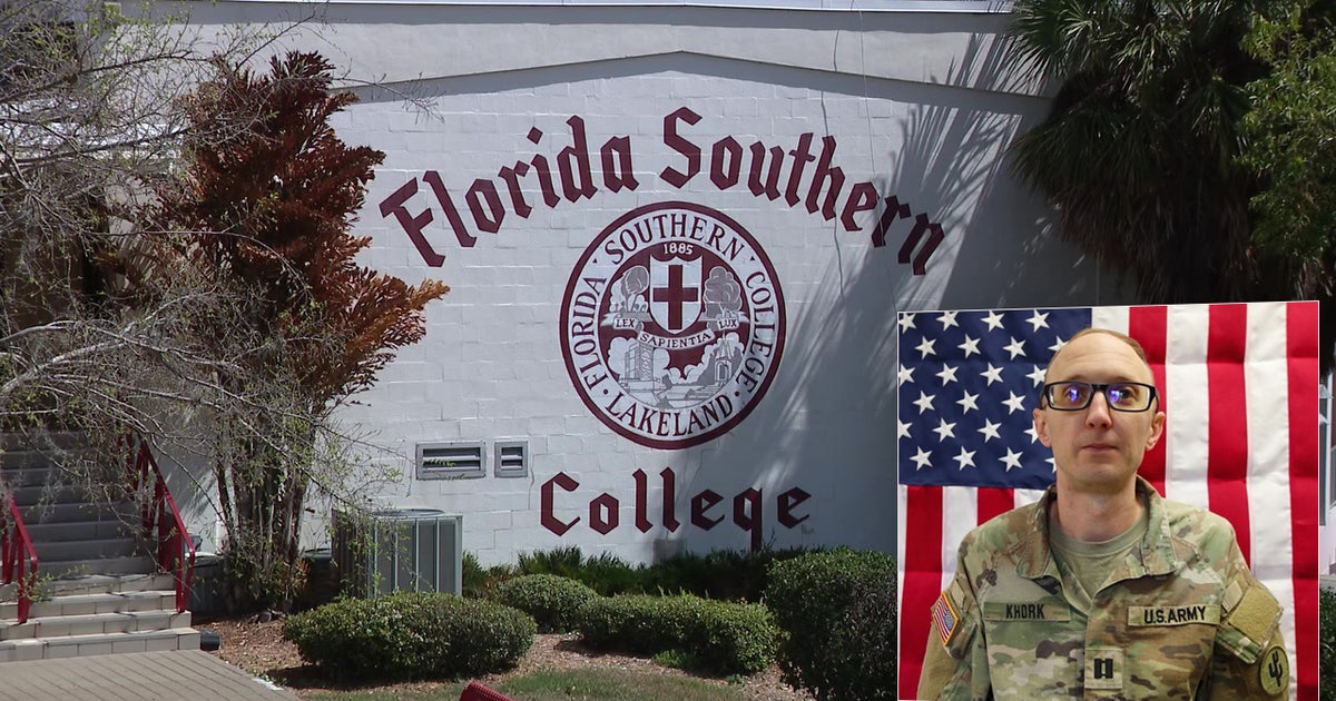 Fallen Polk County Maj. Cody Khork scholarship raises $75K in days at Florida Southern College