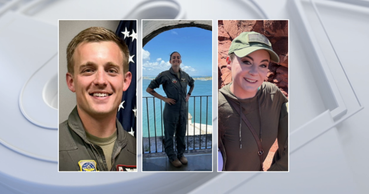 MacDill Air Force Base announces the loss of three members of the 99th Air Refueling Squadron