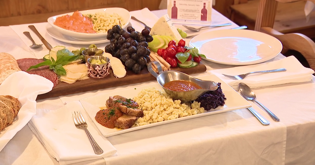 European comfort food restaurant brings old country recipes to Largo