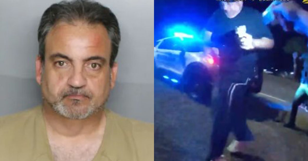 Wanted homicide suspect pulls gun on Florida deputy during traffic stop: CCSO