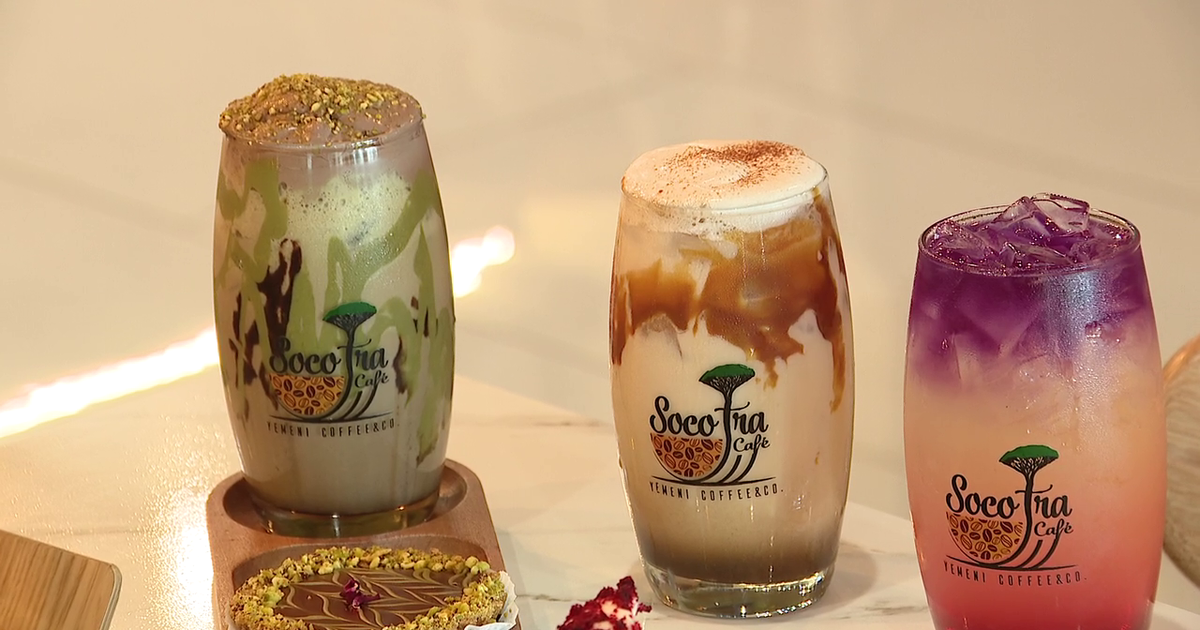 Socotra Yemeni Coffee Company brings historic coffee beans to Temple Terrace