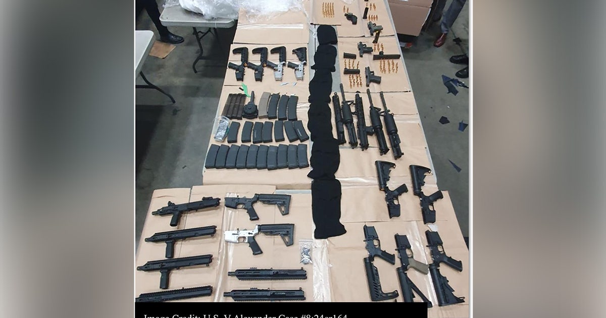 Former Hillsborough teacher sentenced after secret gun pipeline to Caribbean crime ring exposed