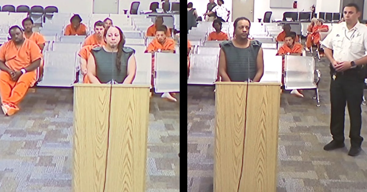 Florida couple accused of killing tenant at Brandon apartment complex ...