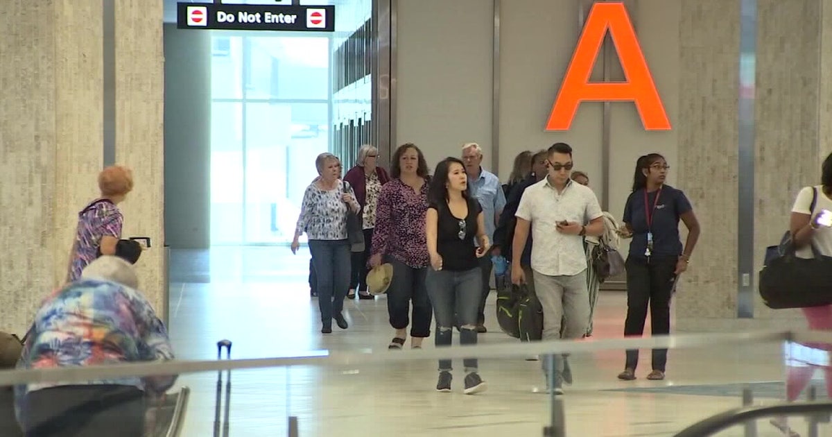 Spring Foz Tampa International Airport prepares for spring break rush with new ...