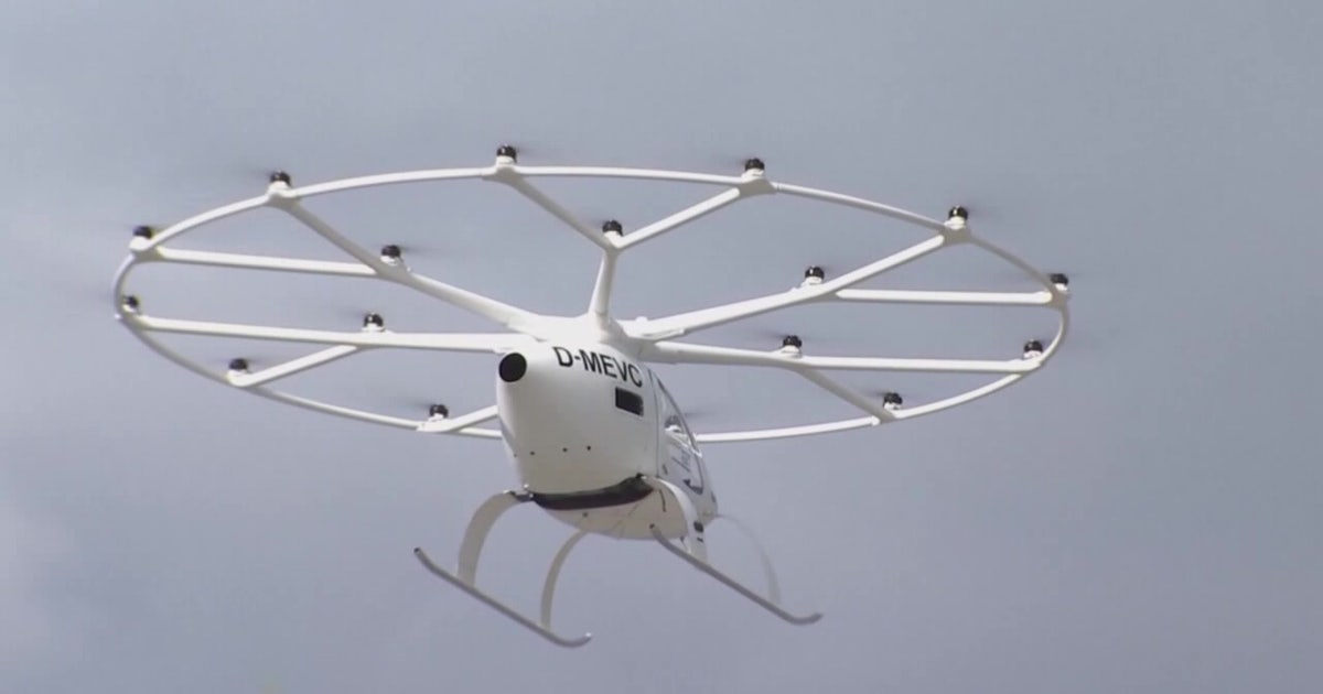 Downtown St. Pete to Tampa in minutes? Florida cleared to launch ‘flying taxi’ tests this summer