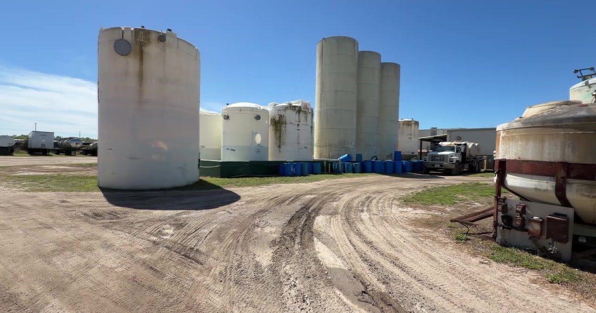 Plant City fertilizer company talks rising costs of nitrogen-based fertilizer, diesel fuel amid Iran conflict