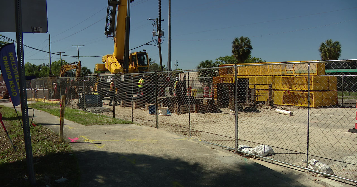 Hillsborough water main construction: Sales drop 60% for Bloomingdale businesses