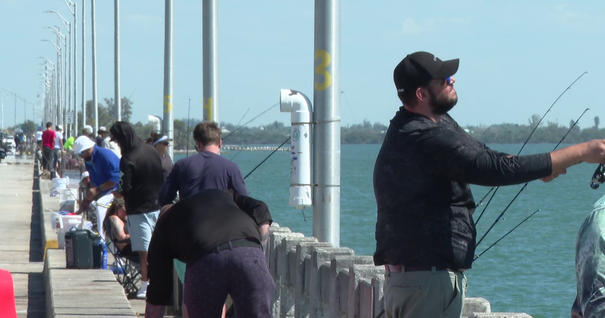 DeSantis announces plans to for new Sunshine Skyway Fishing Pier