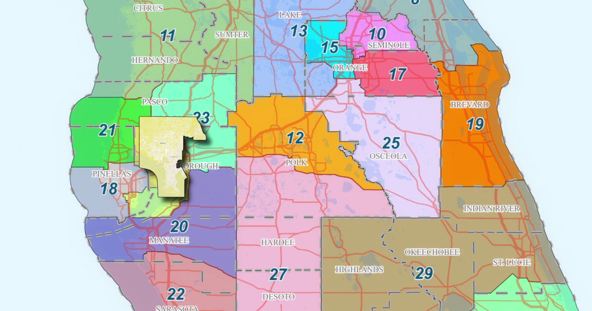 Special election on Tuesday will test whether national political winds reach Florida