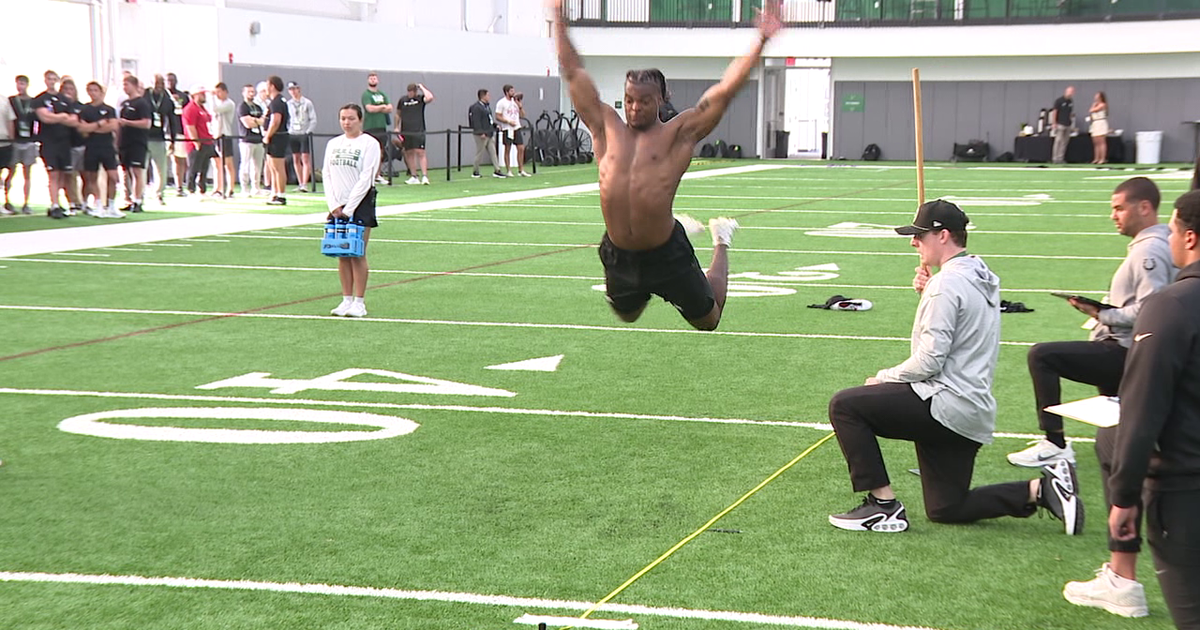 USF football players aim to impress NFL scouts at 2026 Pro Day | FOX 13 ...