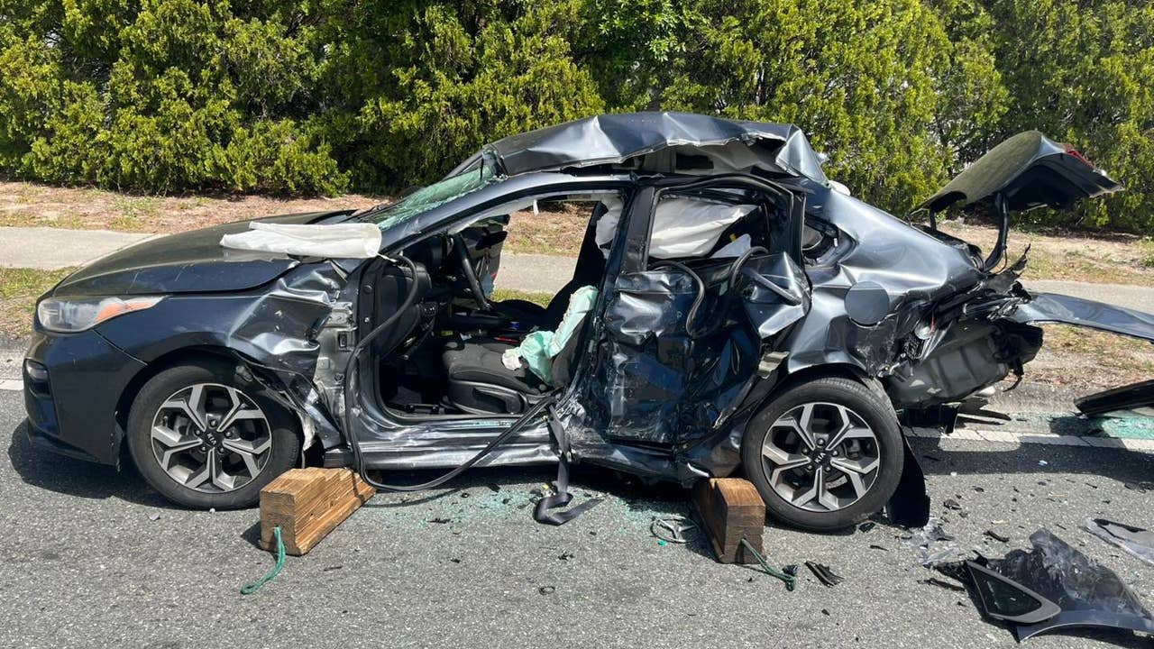 k*様 WYM CRASH PILE MODIFIED FATIGUE 1 dead after multivehicle crash in Spring Hill: FHP | FOX 13 Tampa Bay