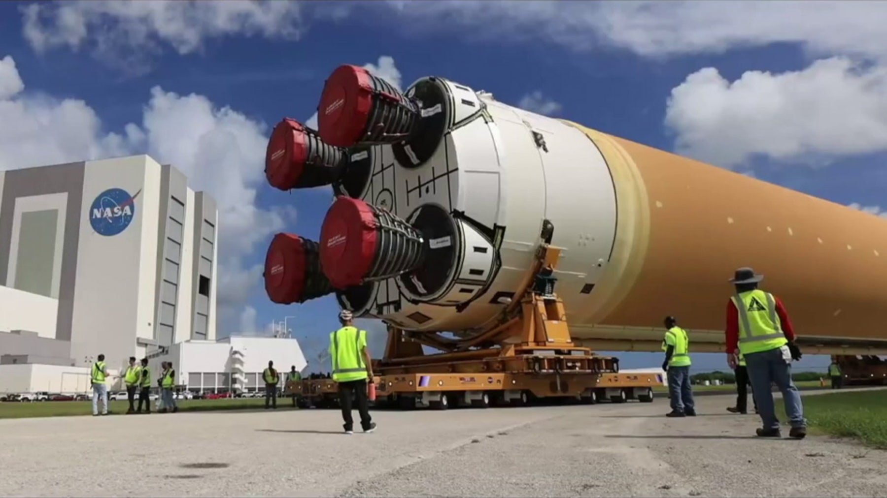 Artemis II's economic impact on Florida, behind the scenes at Honeywell's Clearwater facility