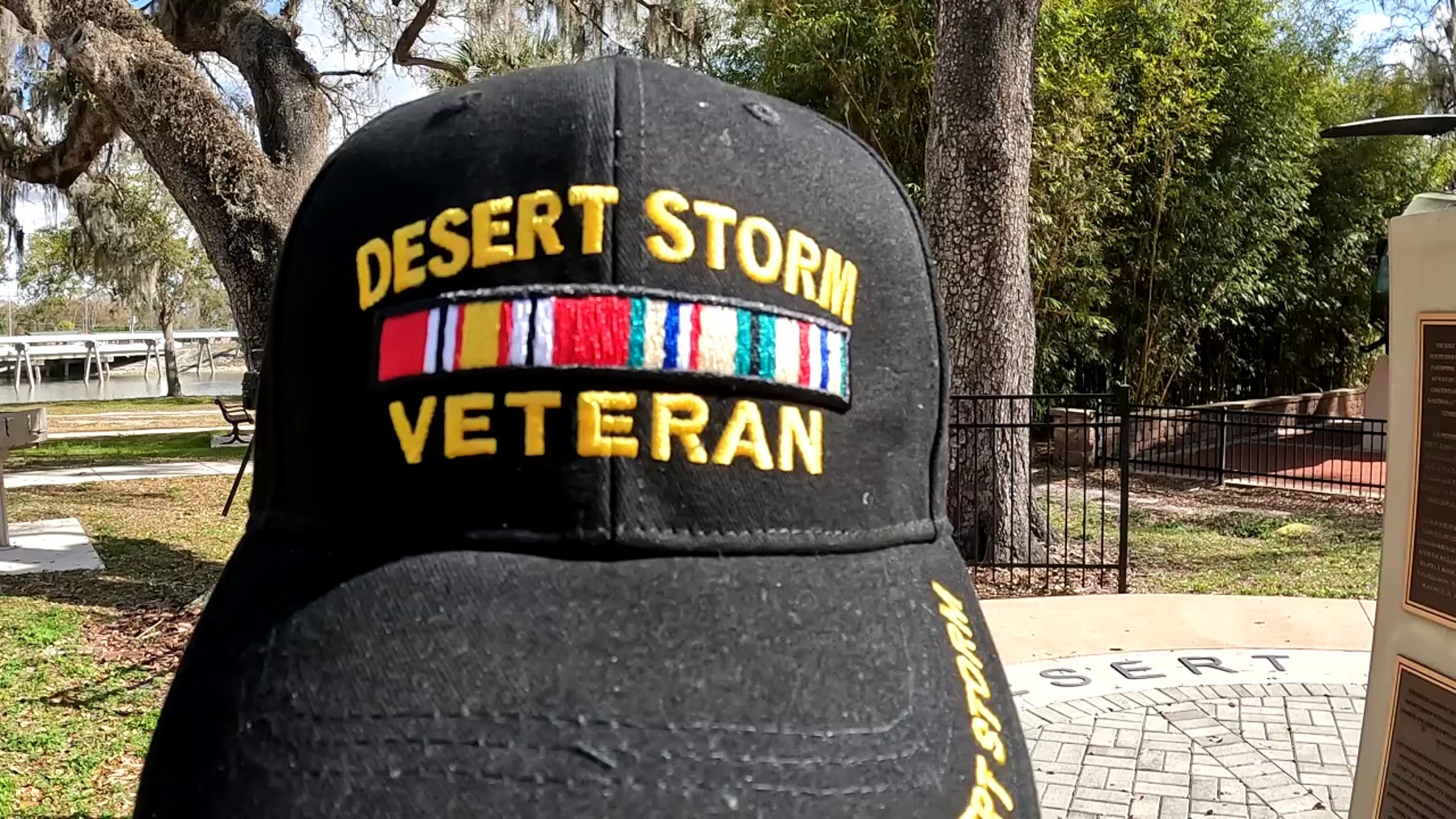 Hillsborough County marks 35th anniversary of Gulf War as new conflict begins in the Middle East