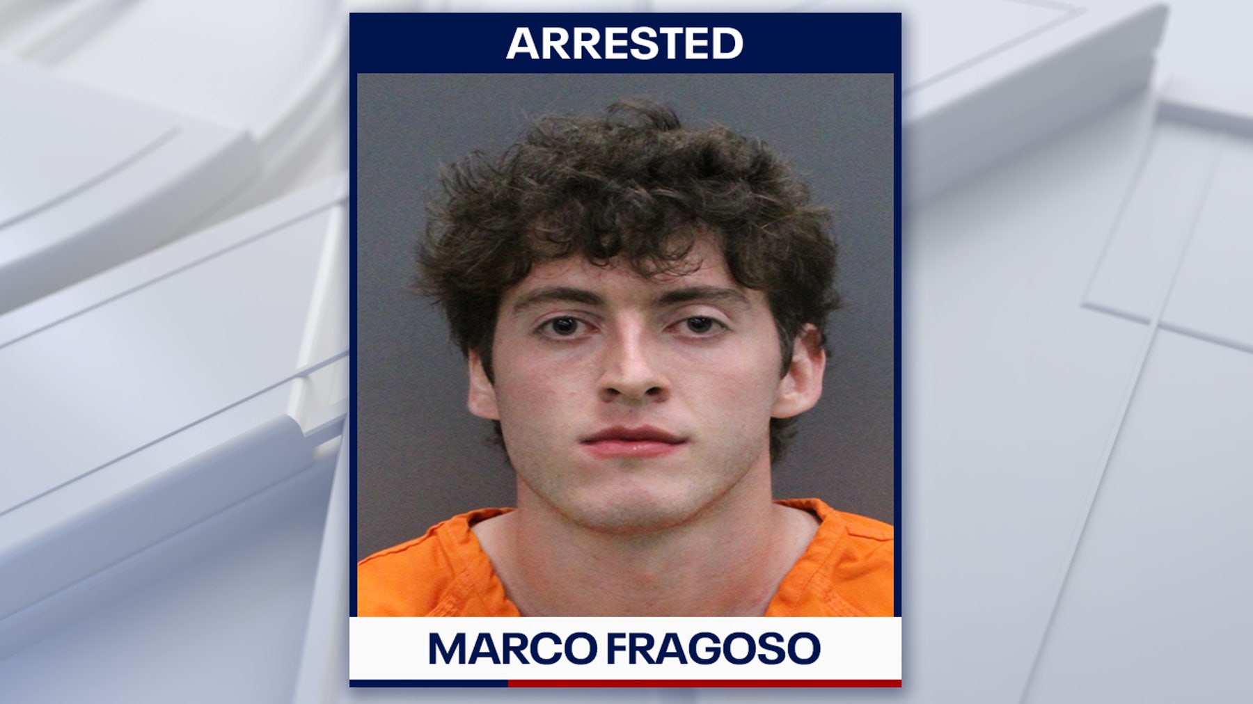 Citrus Park man arrested on drug charges after police officer fires gunshot during chase: TPD