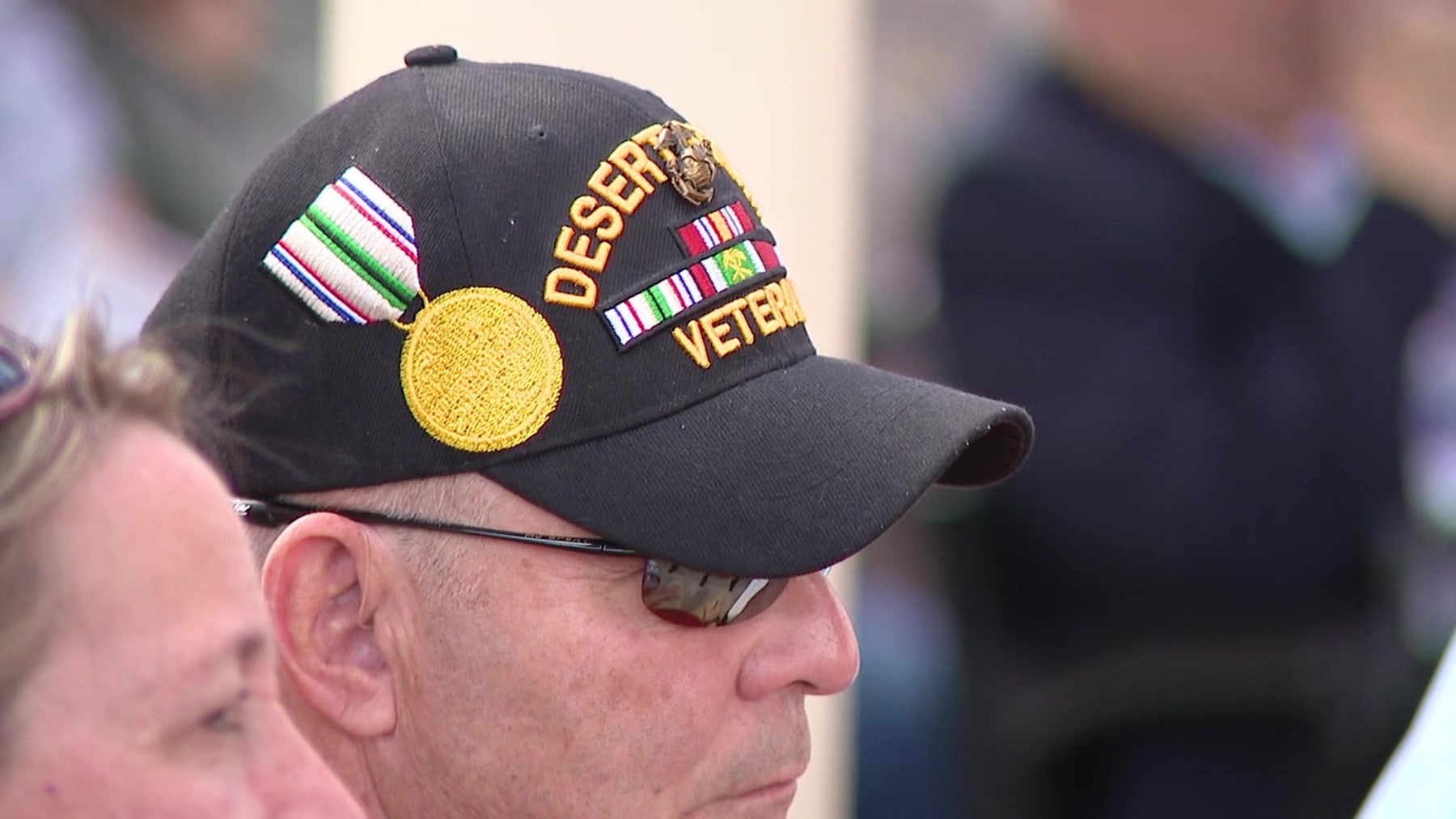 Operation Desert Storm veterans honored in Hillsborough County