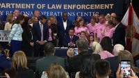 Gov. DeSantis signs Missy’s Law as he calls for House to impeach judge who let her accused killer out on bond