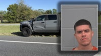 Lithia man arrested on DUI, cocaine charges after chase with trooper reaches 129 mph in Pasco County: FHP