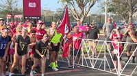 Tampa Bay Buccaneers wrap up 'She Is Football Weekend' promoting leadership for girls through sports
