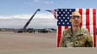 Polk County honors fallen Army Maj. Cody Khork as remains return to Lakeland airport
