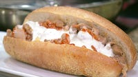 Buffalo chicken cheesesteak brings spicy sandwich twist to the dinner table