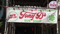 St. Pete sub shop opens on Central Avenue with a nod to nostalgia