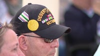 Operation Desert Storm veterans honored in Hillsborough County
