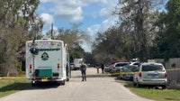 Suspect shoots, kills man clearing lot in New Port Richey before getting in gunfight with deputies: PSO