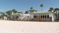 Treasure Island begins repairs of storm-damaged Sunset Beach Pavilion: When to expect its reopening