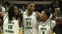 USF star Izaiyah Nelson more proud of team success than historic conference honors