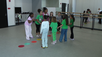 Kids receive crash course in performing arts at New Tampa Performing Arts Center Spring Break Camp