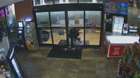 Barefoot teen breaks into gas station using rock: HCSO