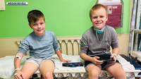 Winter Haven brothers battle rare genetic mutation linked to leukemia
