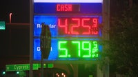Gas prices surge above $4 in Tampa Bay Area as global conflict drives oil costs higher