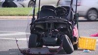 Spring break safety alert: Pasco County officials urge caution after golf cart crash sends 8 to hospital
