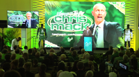 Newly introduced USF men's basketball coach Chris Mack ready to build on program's recent success