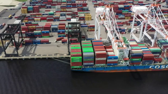 Oil hits 22-month high as Gulf shipments stall; what it could mean for Port Tampa Bay, gas and cruise prices