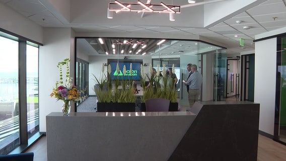 Company that develops black boxes for aviation opens new global headquarters in St. Petersburg