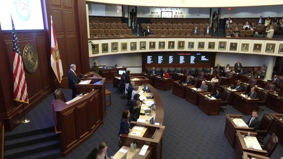 Florida Legislature moving in different directions on AI regulations