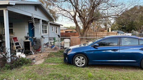 Woman critically injured after attack involving 7 dogs in Pasco County: ‘It was terrifying’