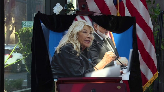 Manatee County Commissioner Carol Ann Felts honored after sudden passing: 'She came in like a storm'