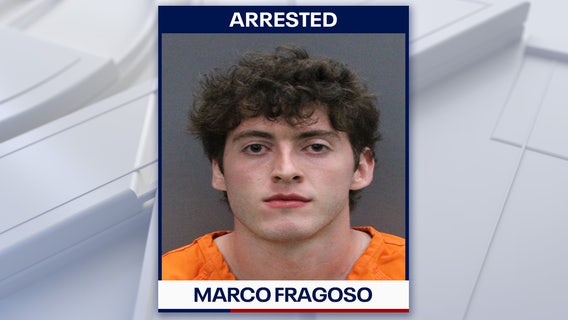 Citrus Park man arrested on drug charges after police officer fires gunshot during chase: TPD