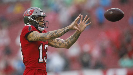 Mike Evans leaving Bucs after 12 years, heading to San Francisco 49ers: Reports