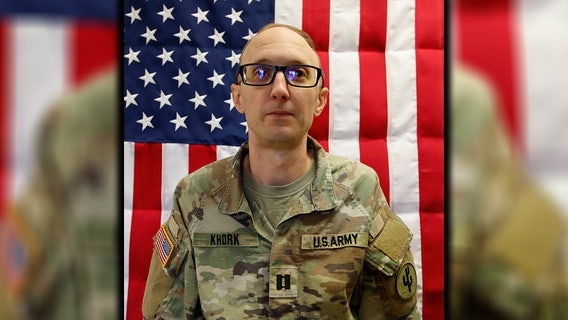 Iran War: Army Reserve soldier from Winter Haven killed during Kuwait drone strike